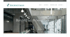 Desktop Screenshot of journeymanco.com